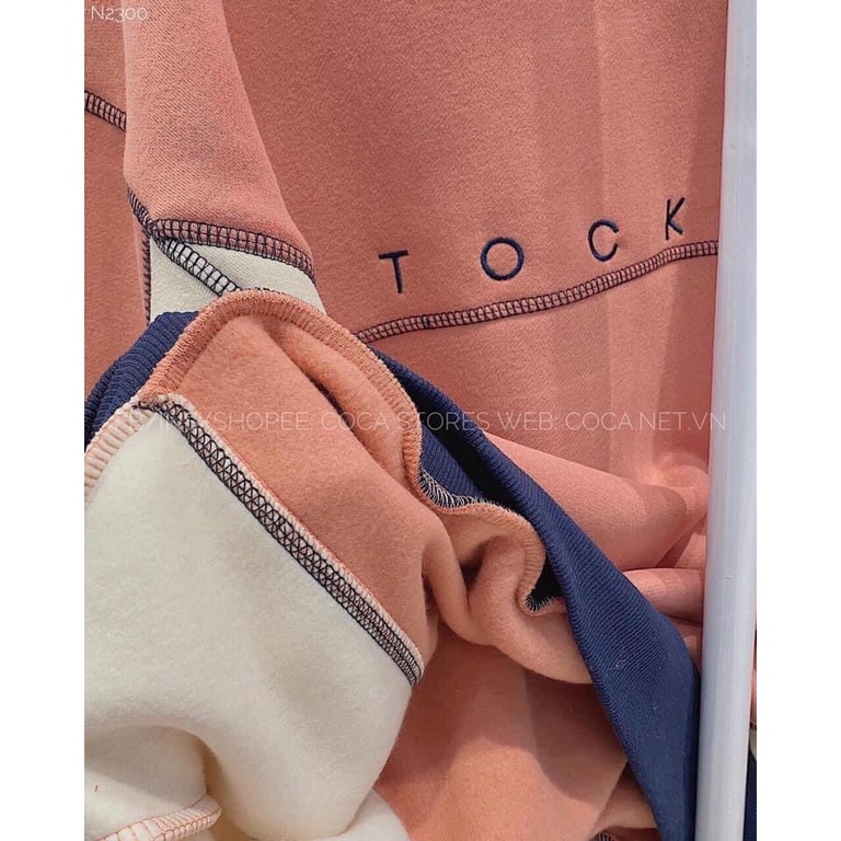 Áo Sweater Stock - Chất Nỉ Cotton Đẹp, Hàng Chuẩn - Freesize Dưới 65kg | BigBuy360 - bigbuy360.vn