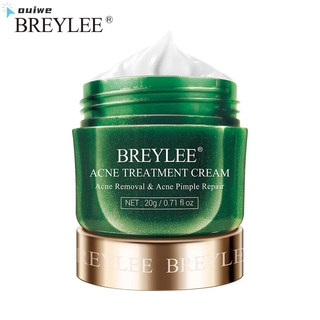 (Hàng Mới Về) Kem Hỗ Trợ Giảm Mụn Kiềm Dầu Dưỡng Ẩm Thu Nhỏ Lỗ Chân Lông 20g