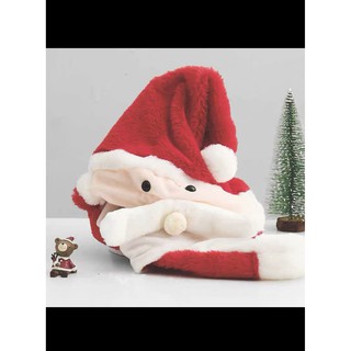 mũ giật ông già noel