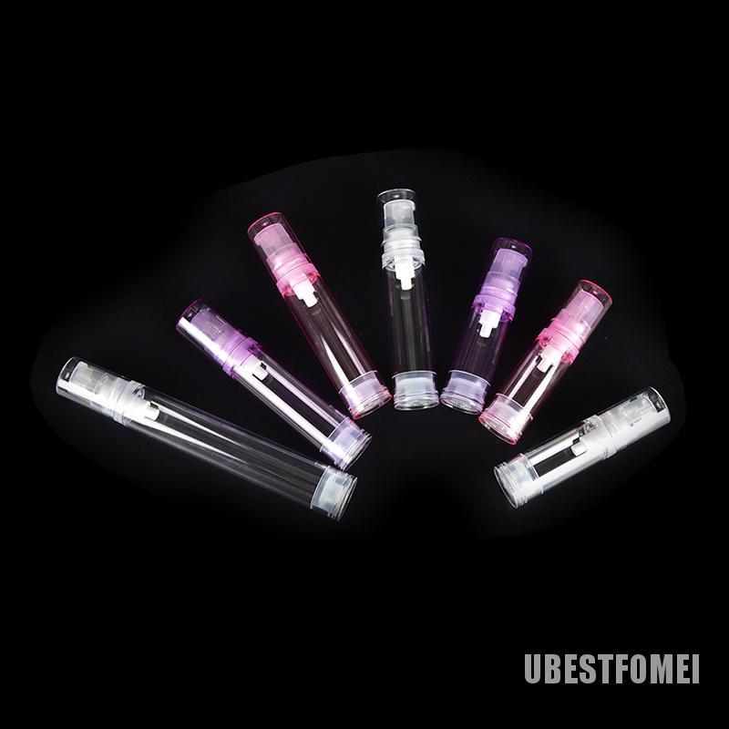 1 Chai Rỗng Chiết Mỹ Phẩm 5 / 10 / 15ml Tiện Dụng Khi Đi Du Lịch