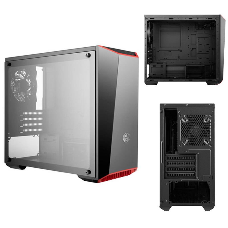 Vỏ Case Cooler Master MASTERBOX Lite 3.1 TG