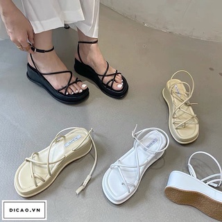 DÉP SANDAL BUỘC DÂY XỎ NGÓN