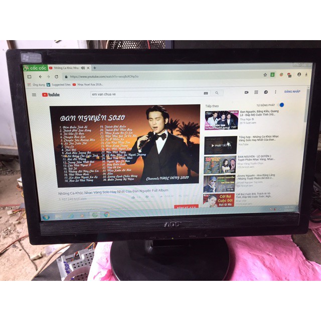 Màn hình Máy Tính CÁC HÃNG 16in đến 22in Sáng Đẹp 20 | BigBuy360 - bigbuy360.vn