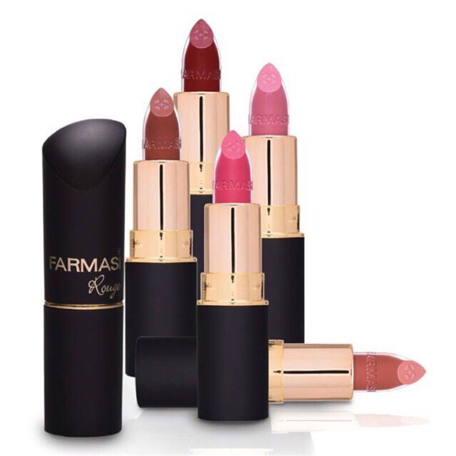 Son Môi Rouge Collagen Quý Phái Farmasi 4gr