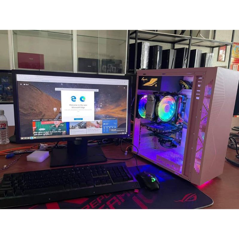 PC chơi game