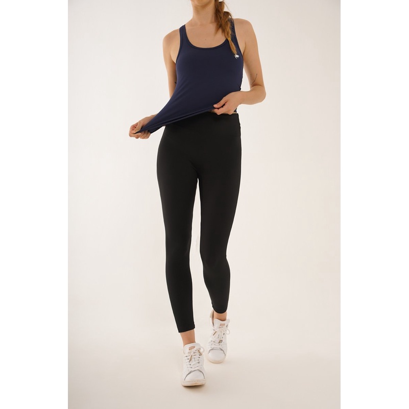 Áo tanktop nữ tập gym yoga Runnavy by Carasix WTT11 có đệm ngực đi kèm