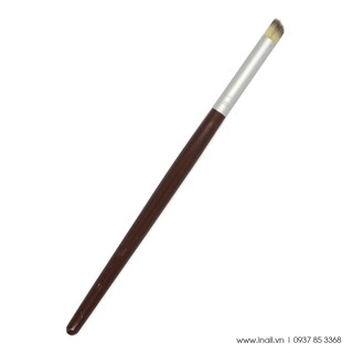 Cọ Ombre Cán Gỗ Đầu Xéo