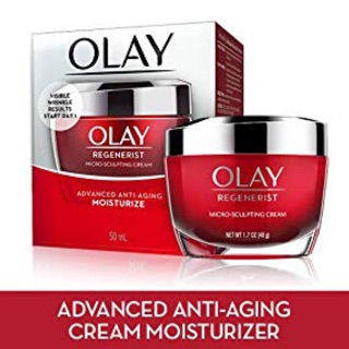Hàng xách tay Mỹ Kem Dưỡng Ẩm Chống Lão Hóa Olay Regenerist