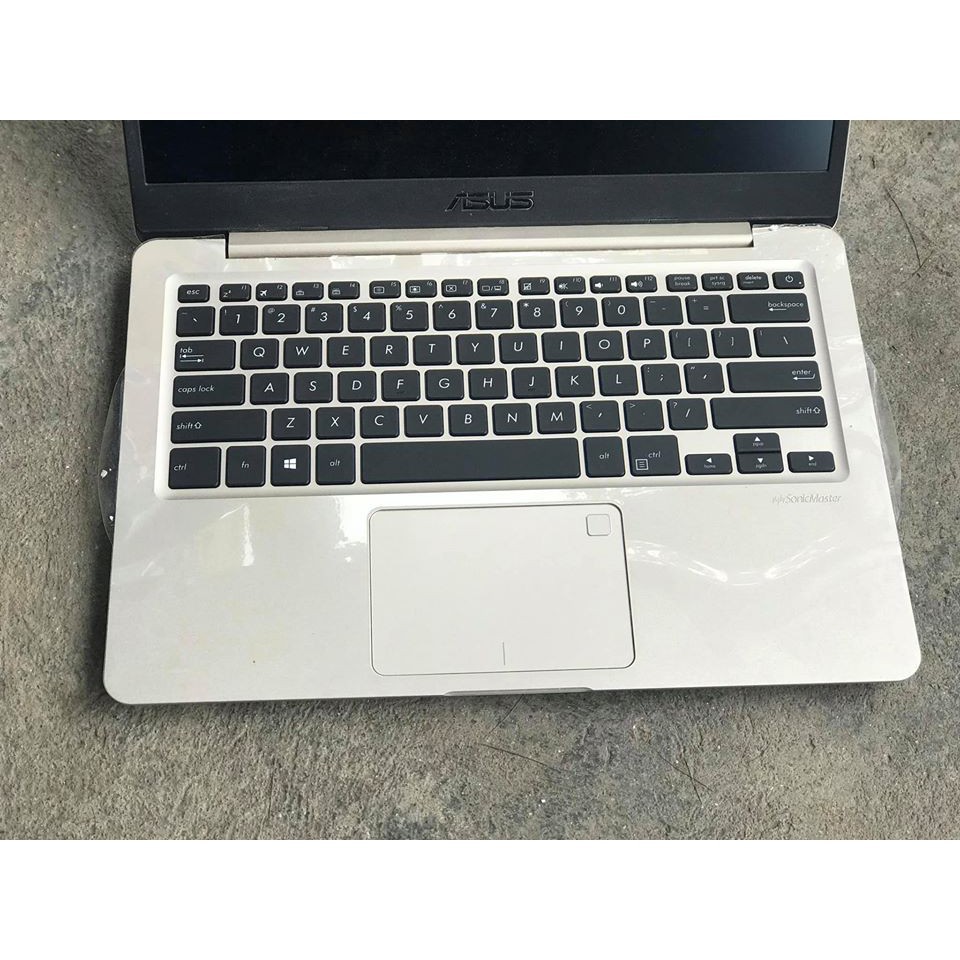 Laptop Asus Vivobook S410UA-EB633T Intel Core I3 8130U 4GB 1TB Win 10 14″ IPS FHD (Gold) | BigBuy360 - bigbuy360.vn