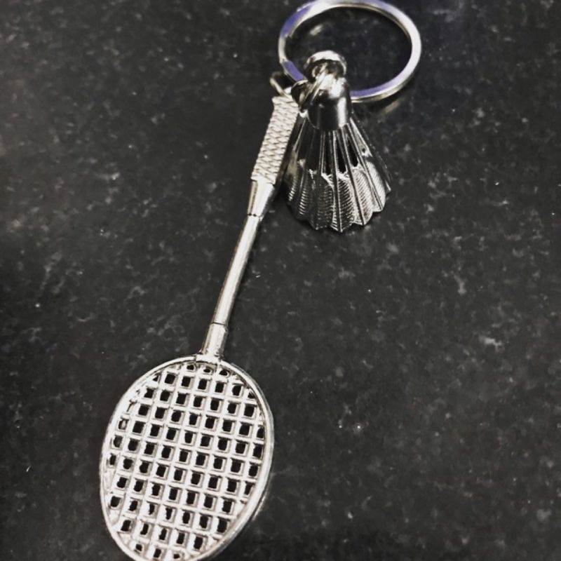 Móc khoá cầu lông