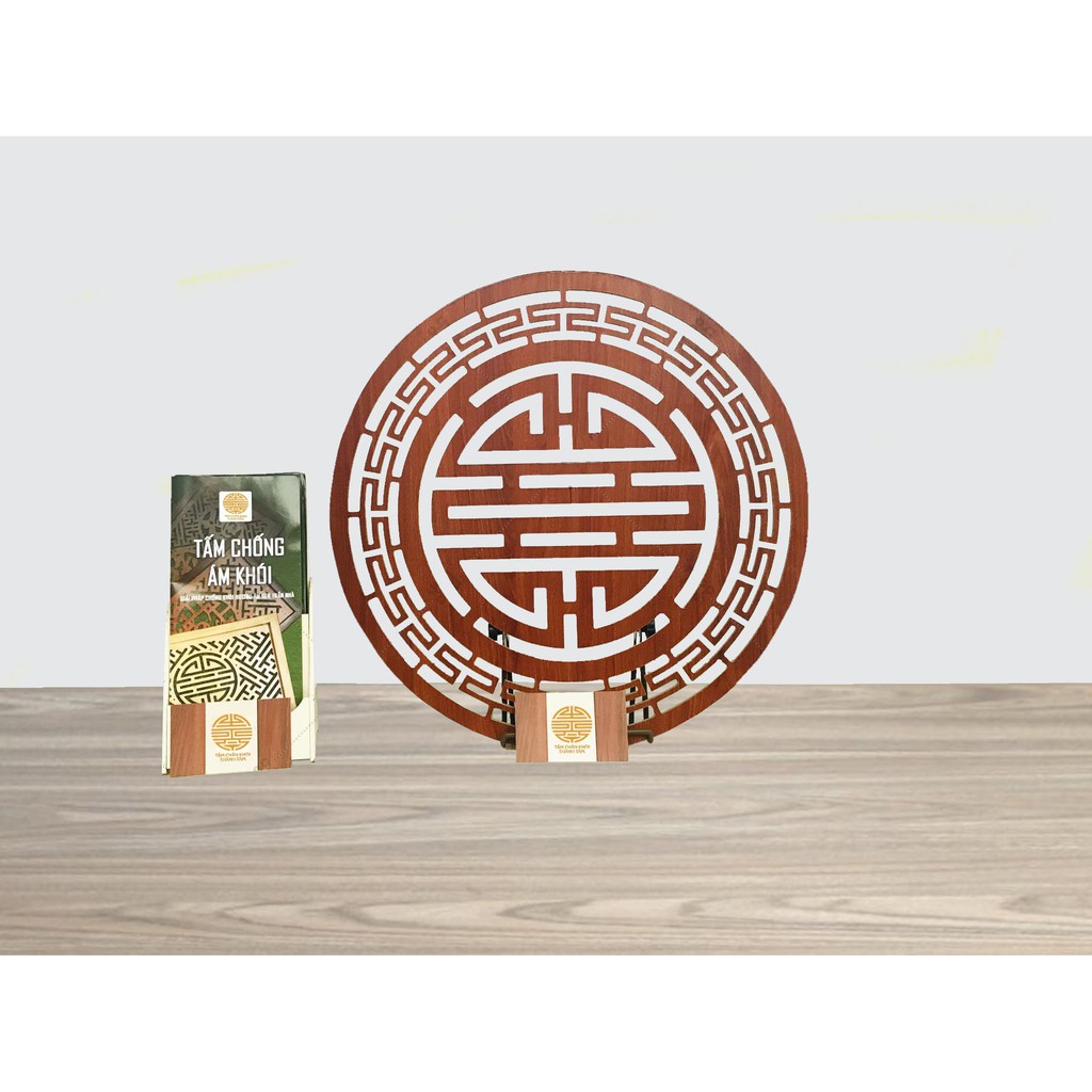 CHỮ TRANG TRÍ BÀN THỜ 41cm ( Mẫu Chữ Thọ) ( Phù hợp không gian thờ Gia Tiên )