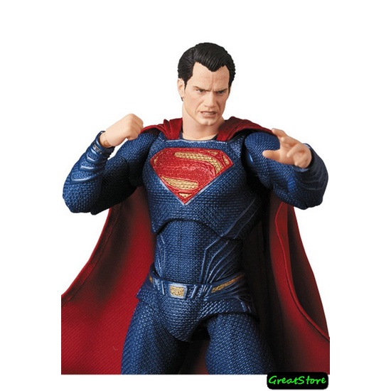 MÔ HÌNH NHÂN VẬT SUPERMAN Nữ chiến binh FIGMA  AVENGERS FIGMA CỬ ĐỘNG ĐƯỢC 057