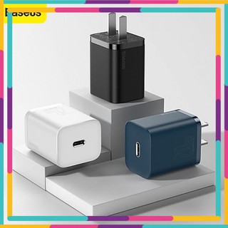 Bộ sạc nhanh iphone 20w baseus super si quick charger