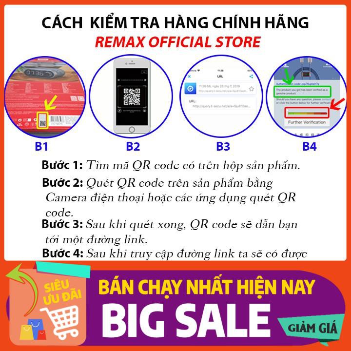 Loa Bluetooth Remax RB-X3 Công suất 15W tặng kèm Micro không dây