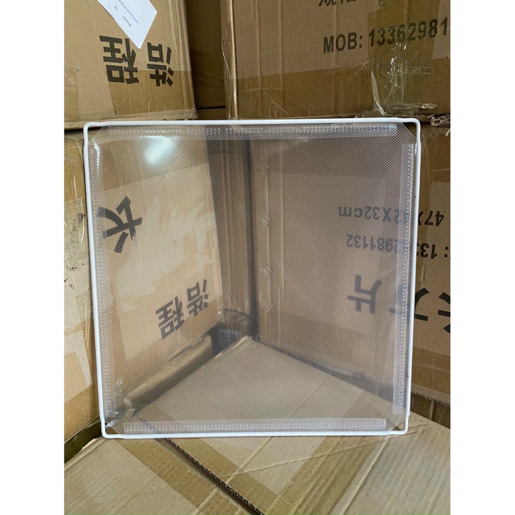 CHUỒNG QUÂY THÚ CƯNG SỬ DỤNG TẤM SẮT SƠN TĨNH ĐIỆN LẮP GHÉP GIÁ RẺ