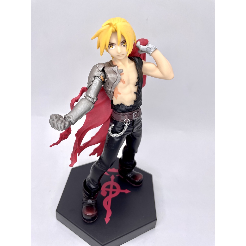 [ SHQ ] [ Hàng có sẵn ] Mô hình Edward Elric Another Ver Special Figure chính hãng Nhật - Fullmetal Alchemist