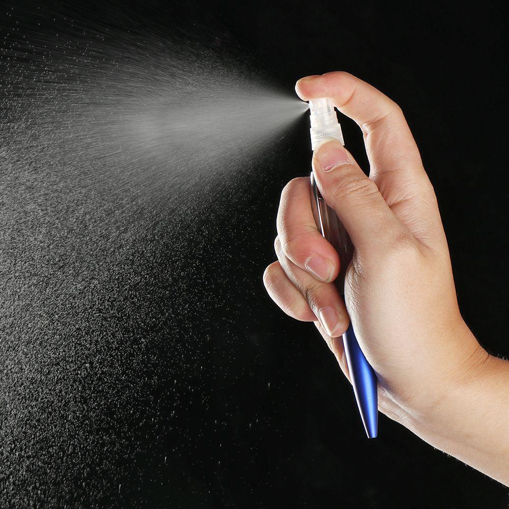 Bút Bi Kiêm Lọ Nước Hoa Du Lịch Tiện Dụng