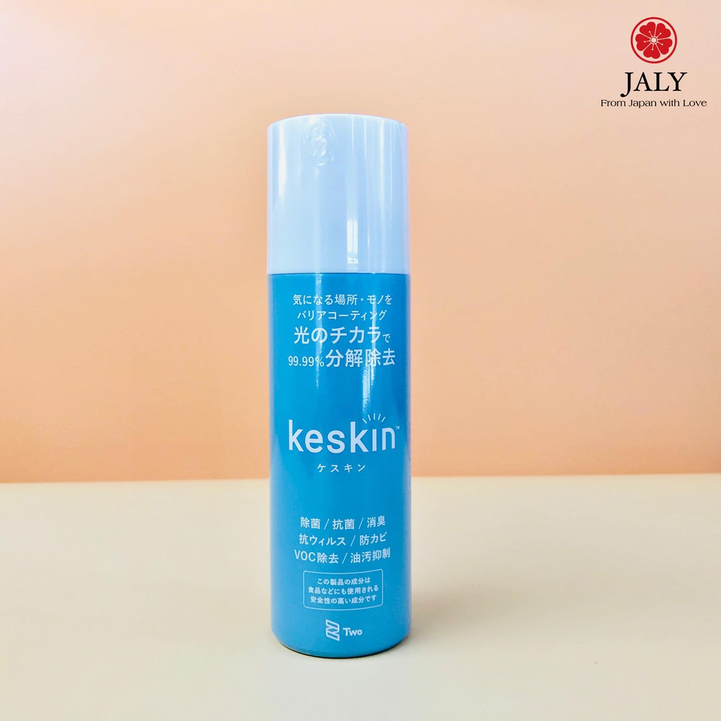 Siêu xịt khuẩn Keskin XỊT 1 LẦN BẢO VỆ 1 NĂM, bình xịt khuẩn bề mặt, xịt khuẩn đồ cá nhân