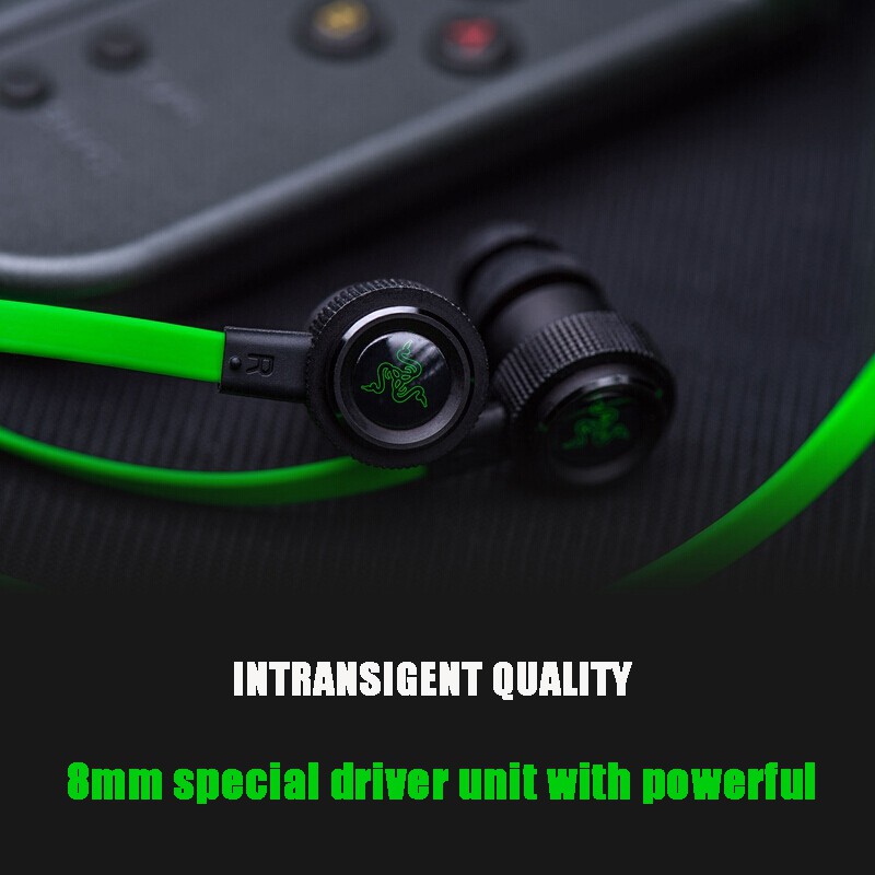 Tai Nghe Chơi Game Razer Hammerhead V2 Pro Chống Ồn Chất Lượng Cao