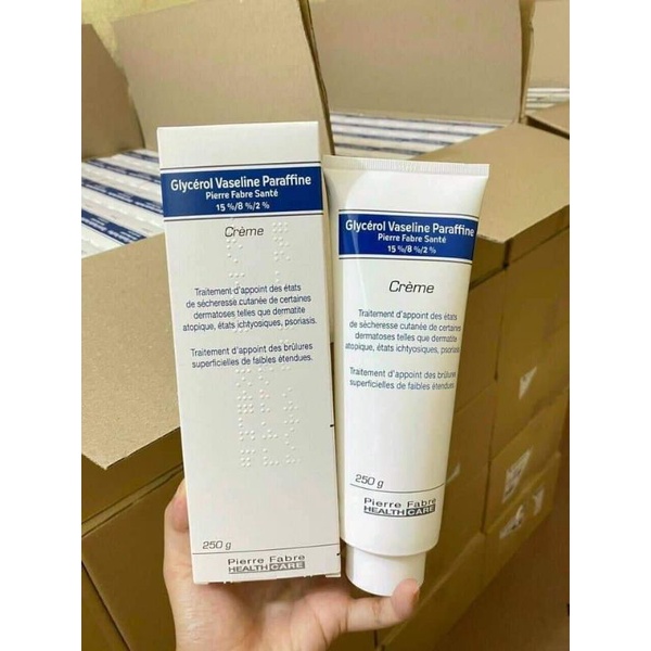 Kem nẻ Glycerol 250g