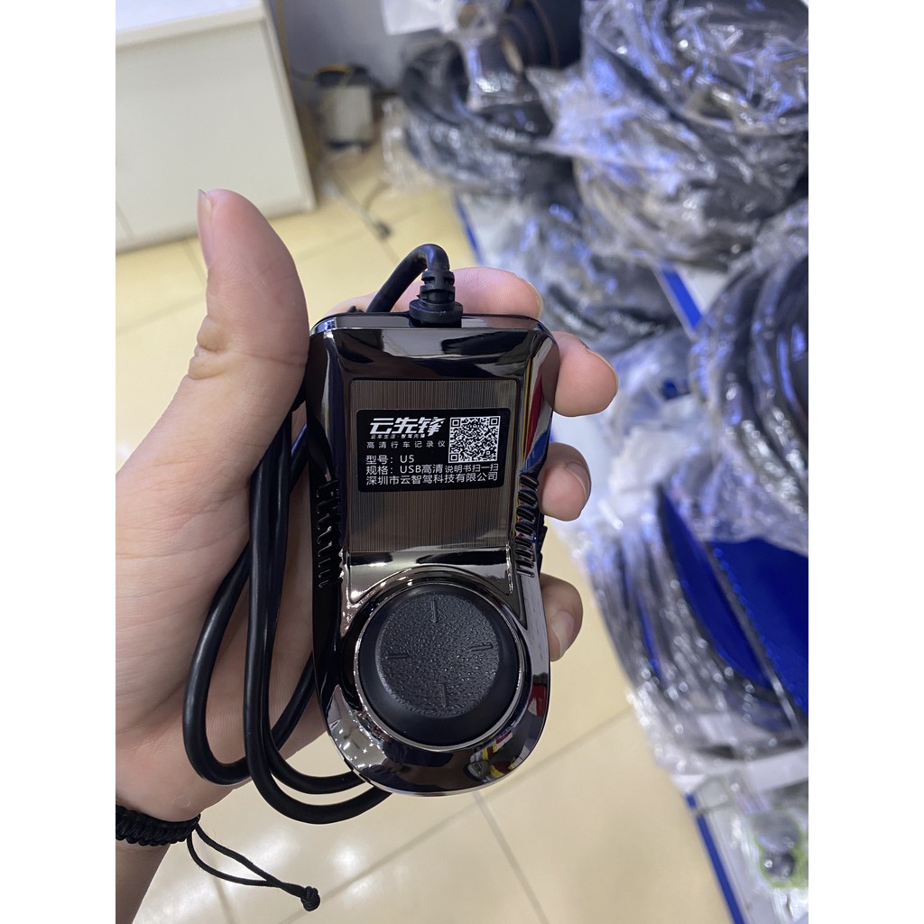 🍀Freeship🍀Camera hành trình U5 TRƯỚC VÀ SAU siêu nét USB HD cho DVD Android / 6.0.1 / 7.1 /8.1 | BigBuy360 - bigbuy360.vn