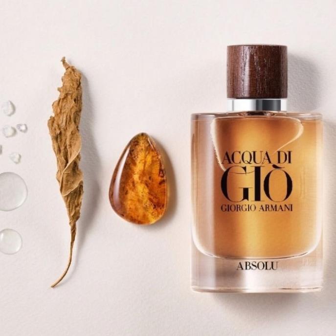 Nước Hoa Aquadi Giò Absolu Dung Tích 100ml lưu hương lâu - Dầu thơm Giò Nâu lưu hương lâu Nam tính lịch lãm - LILY