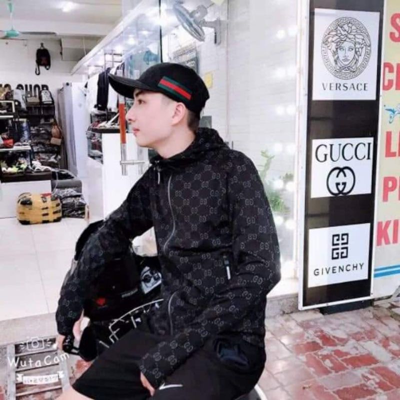 Áo Chống Nắng Lv + Dr Nam Nữ Hot trend