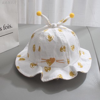Nón Tai Bèo Dễ Thương Cho Bé 06-12-24 Tháng