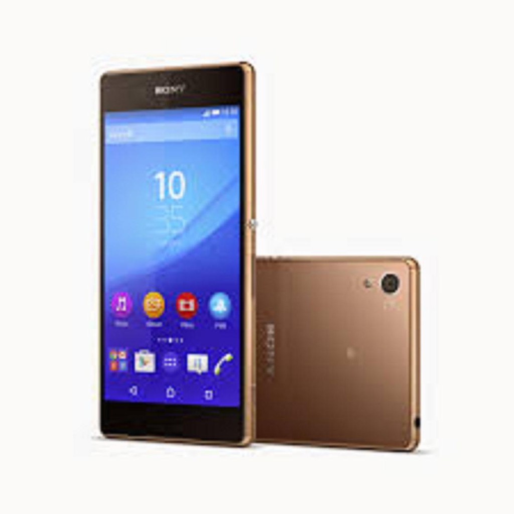 [Mã 229ELSALE hoàn 7% đơn 300K] điện thoại Sony Xperia Z4 ram 3G bộ nhớ 32G mới - Chơi Liên Quân mượt