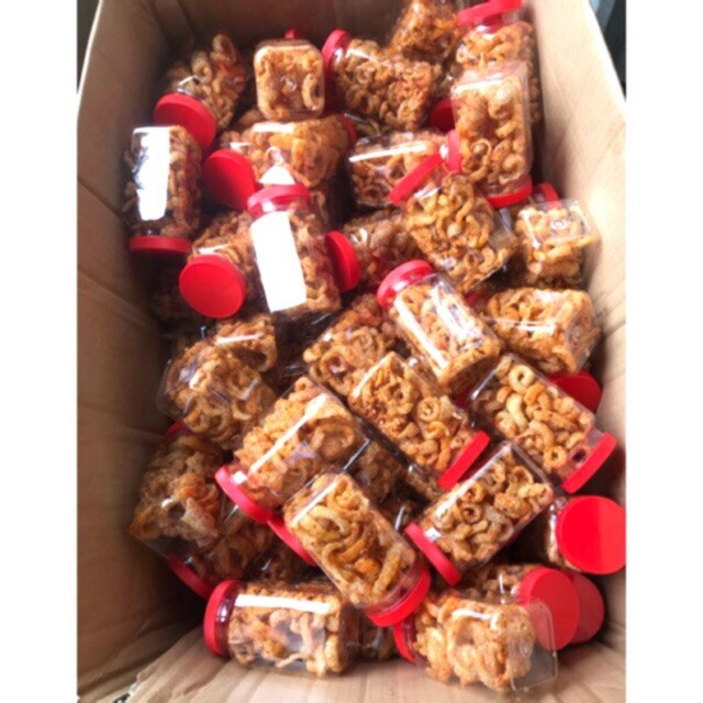 DA HEO SỐT MẮM HÀNH(80gr) | BigBuy360 - bigbuy360.vn