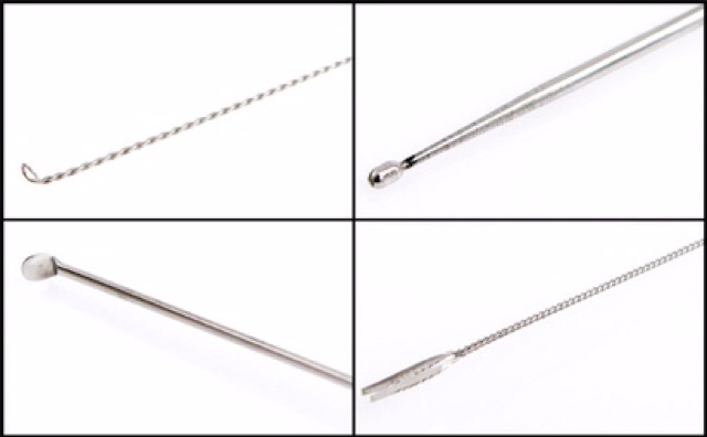 Dụng cụ lấy ráy tai