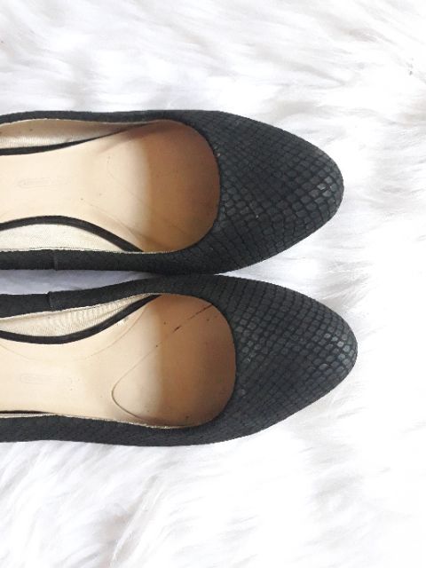 Giày da thật size 37