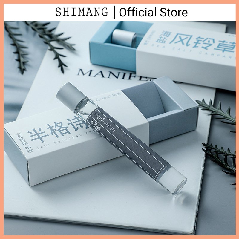 Nước hoa Shimang dạng ống lăn nội địa trung 10ml SNHOL2 | BigBuy360 - bigbuy360.vn