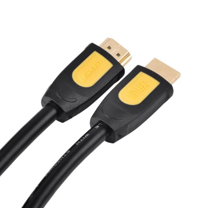 Cáp HDMI 1.4 độ dài từ 10-15m UGREEN HD101 hỗ trợ 2Kx4K, hình ảnh 3D ✔Hàng Chính Hãng✔