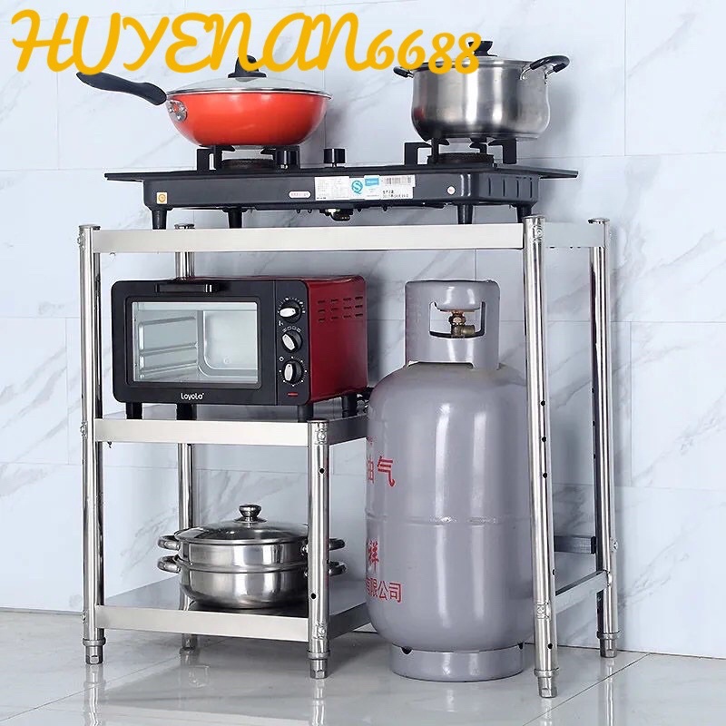 Kệ bếp gas, kệ bếp inox