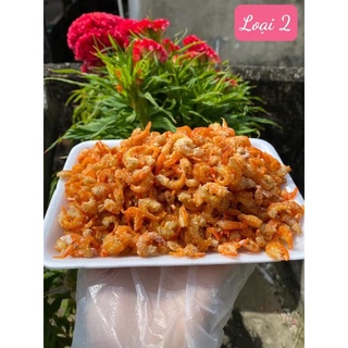 Tôm khô loại 2 hàng chuẩn đặc sản Phú Quốc trọng lượng 500gr