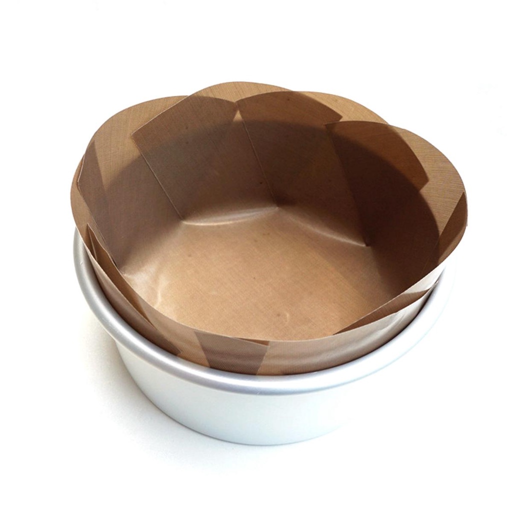 AUGUSTINA Thảm Nướng Bánh Chống Dính Chống Mỡ 6 / 8inch