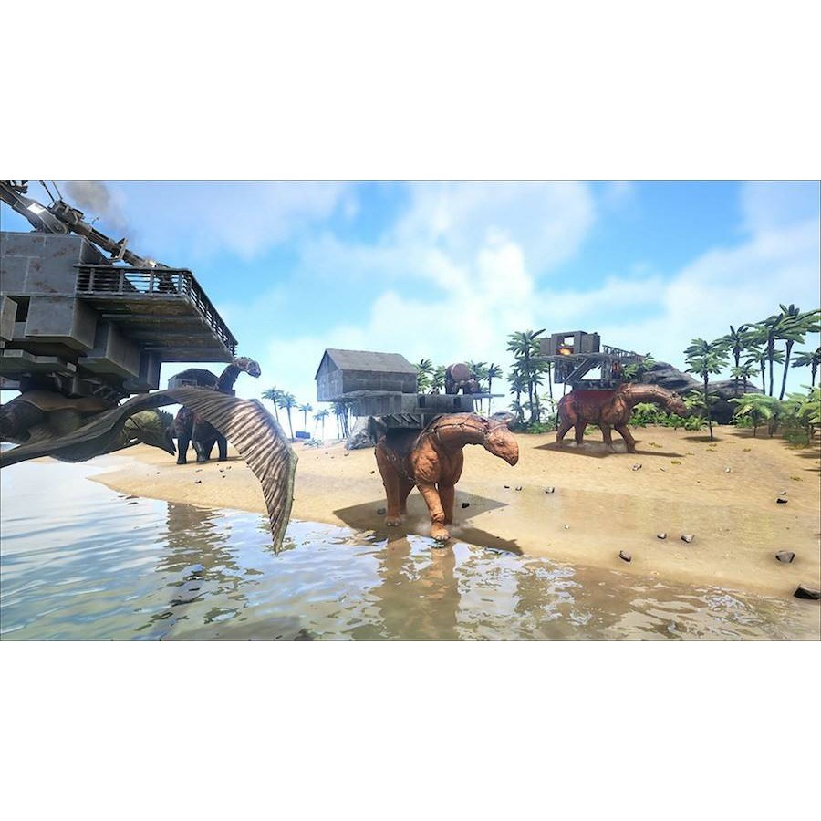 Đĩa Game Xbox ARK: Survival Evolved