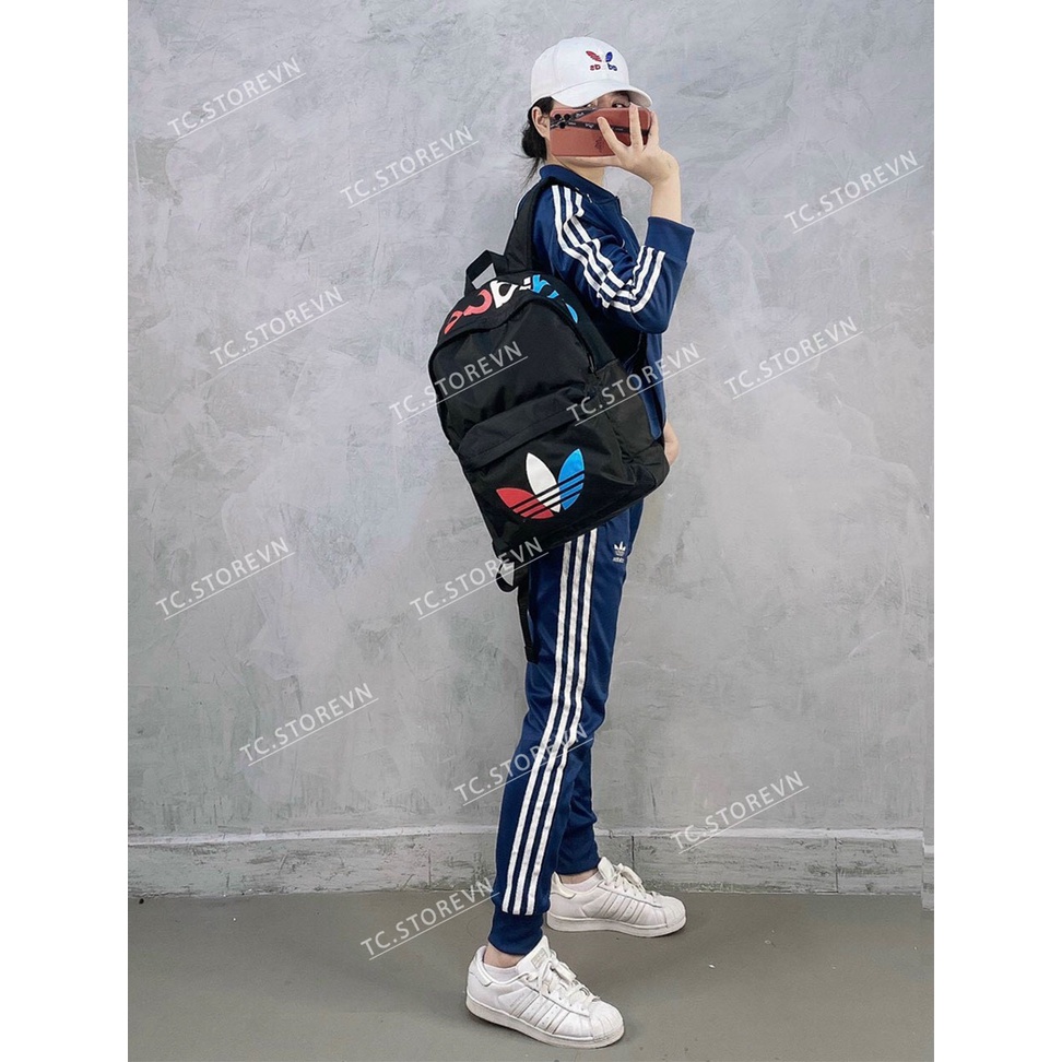 ⚡️ RẺ NHẤT SHOPEE ⚡️ Balo Adidas Thời Trang Siêu Đẹp ⚡️ Hàng Xuất Dư ⚡️