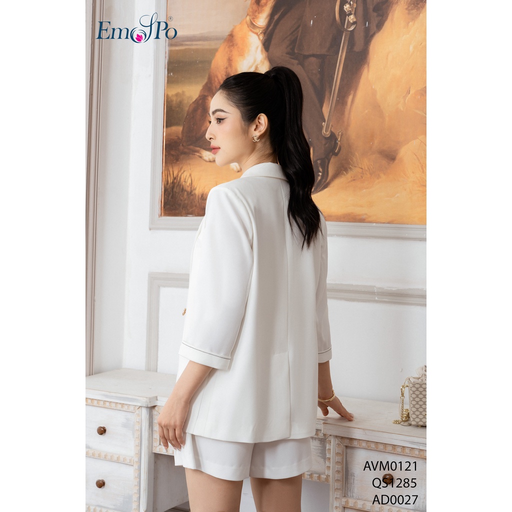 Quần sooc Emspo túi chéo 2 bên QS1285