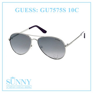 Kính Mát Unisex Guess GU7575S