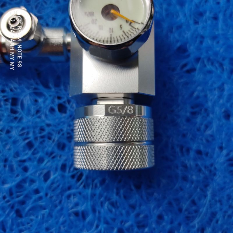 Van cơ MUFAN chính hãng | Van tinh chỉnh Co2 bằng tay