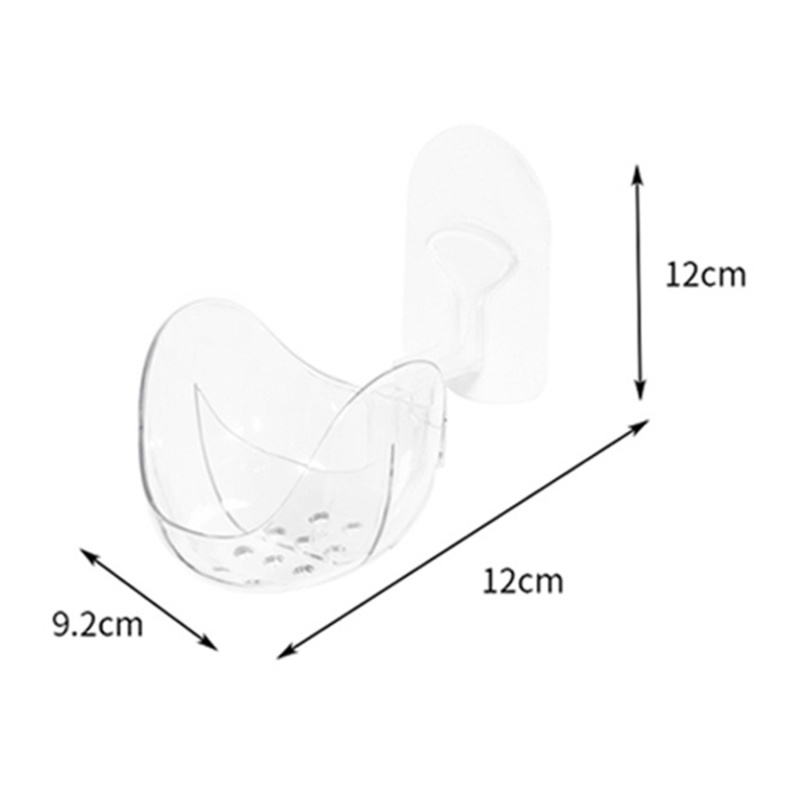 Giá Đỡ Phơi Khô Mút Rửa Mặt / Mút Rửa Mặt Đa Năng Hình Quả Trứng