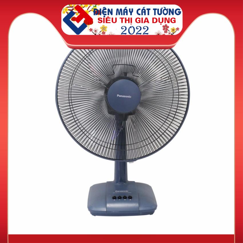Quạt bàn Panasonic F-400CB ( màu xanh ) Chất Lượng Cao