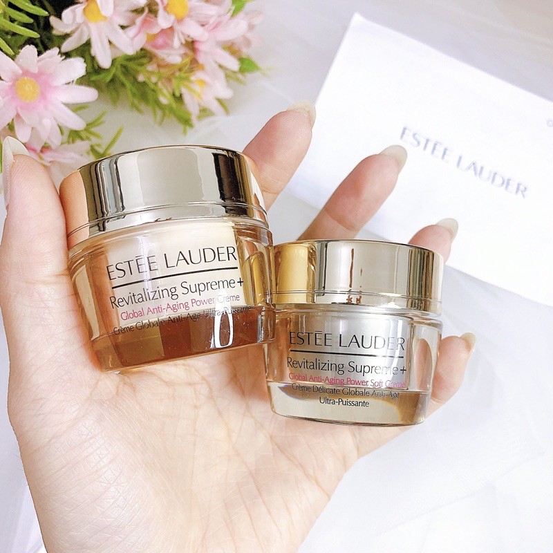 Kem Dưỡng Estee Lauder Dưỡng Ẩm Nâng Cơ Trẻ Hoá Da Youth Power Soft Cream 15ml