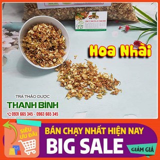 Hoa nhài 500g - được sấy khô - hàng loại 1