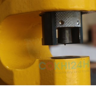 Máy đột lỗ thủy lực HHM-60