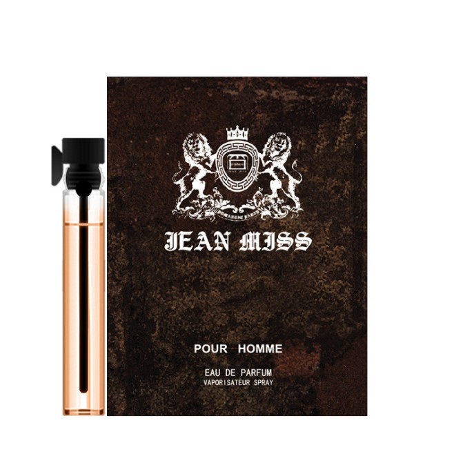 [Tuyp 2mL]💖  Nước Hoa Nam Chính Hãng Thơm Lâu Jean Miss, Dòng Nước Hoa Nam Mini Công Nghệ Mới Nhất 2020 Thơm Lâu | BigBuy360 - bigbuy360.vn