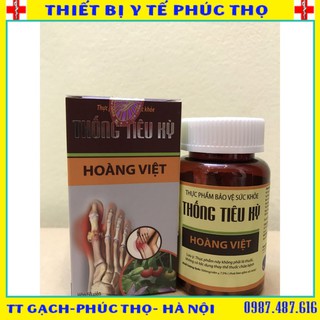 TPCN Thống Tiêu Kỳ