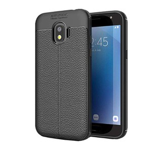 [Giá rẻ nhất ] Ốp lưng SamSung Galaxy J2 Pro 2018 silicon giả da Auto Focus